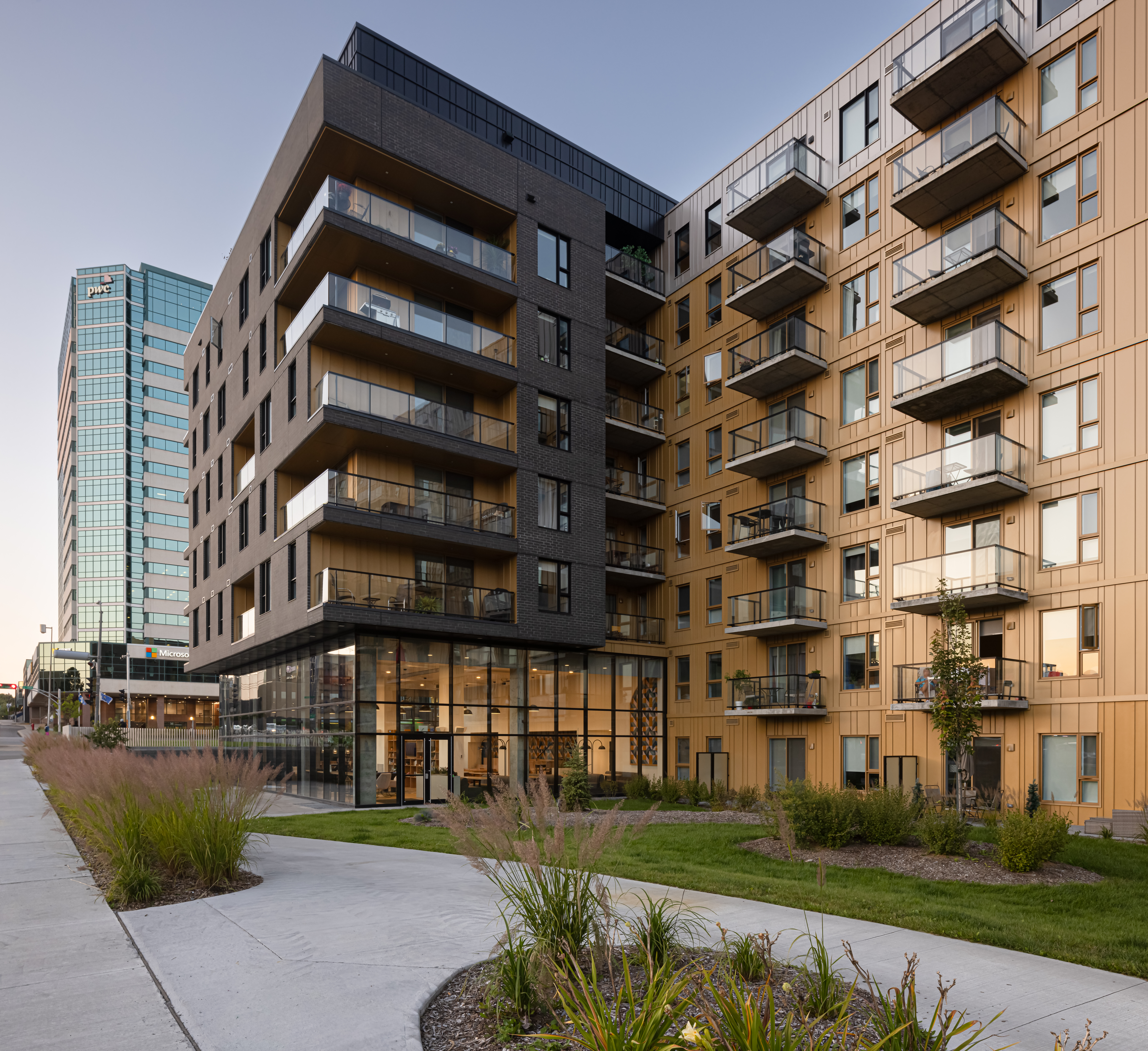 MU earns WELL Silver Certification and is named a finalist at the 2025 Architecture Awards! - Circum Architecture