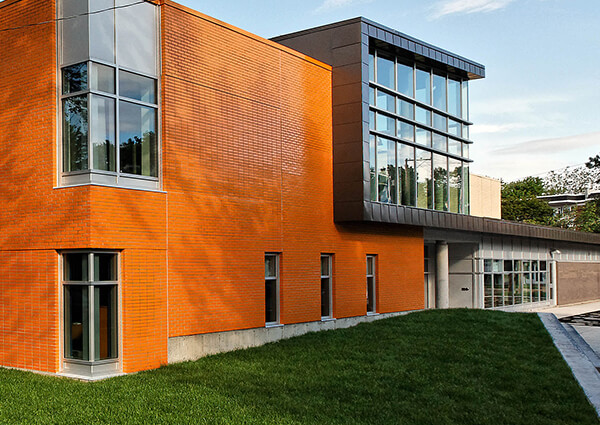 École primaire de la Grande-Hermine - Circum Architecture