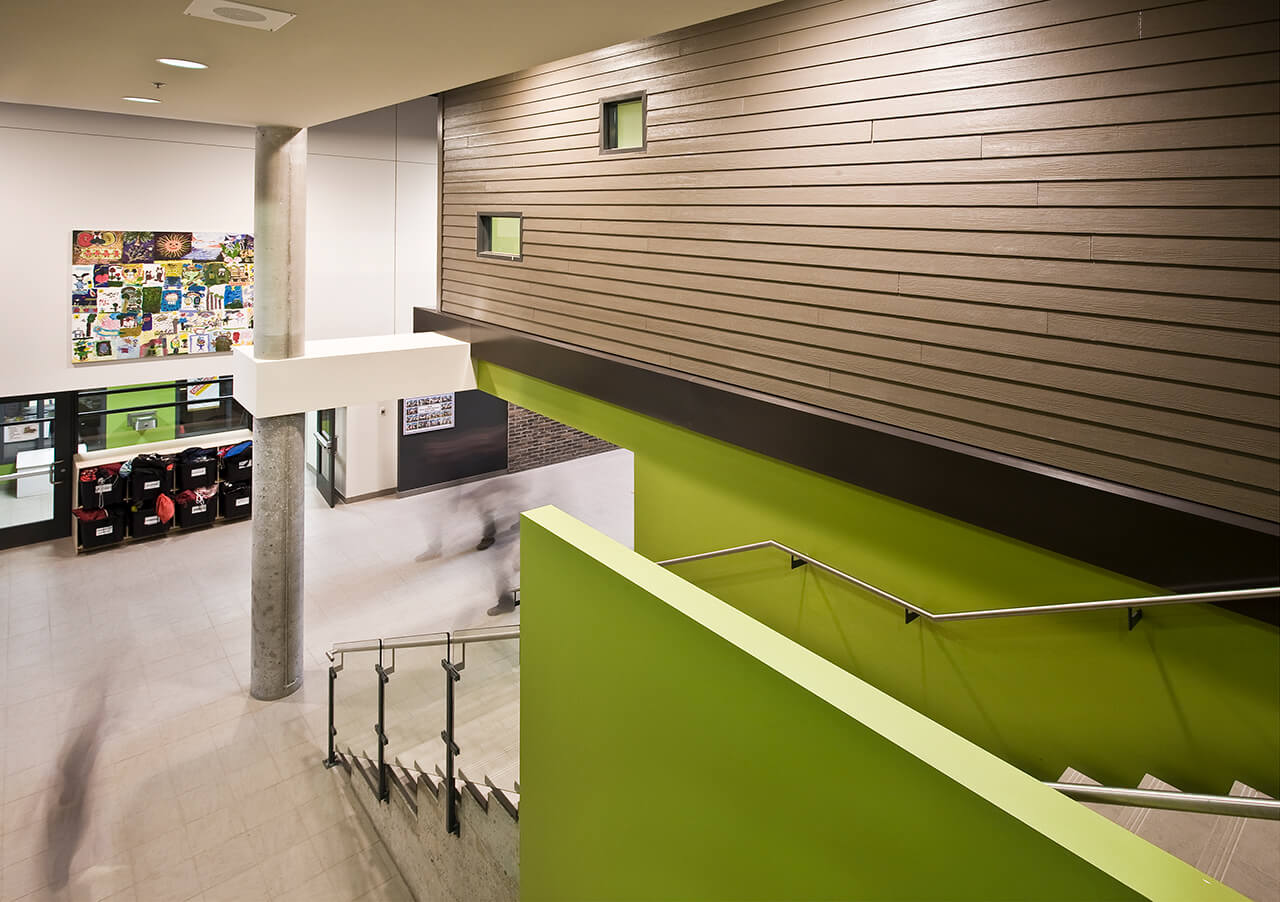 École primaire de la Grande-Hermine - Circum Architecture