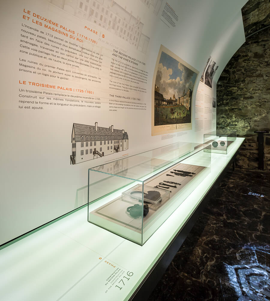 L’Îlot des Palais : Révélations - Circum Architecture