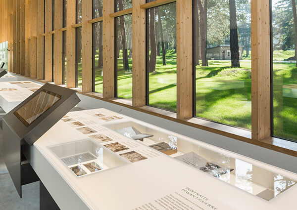 Canadian National Vimy Memorial Visitor Education Centre - Circum Architecture