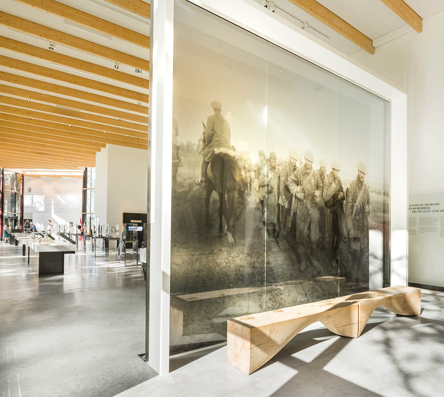Canadian National Vimy Memorial Visitor Education Centre - Circum Architecture
