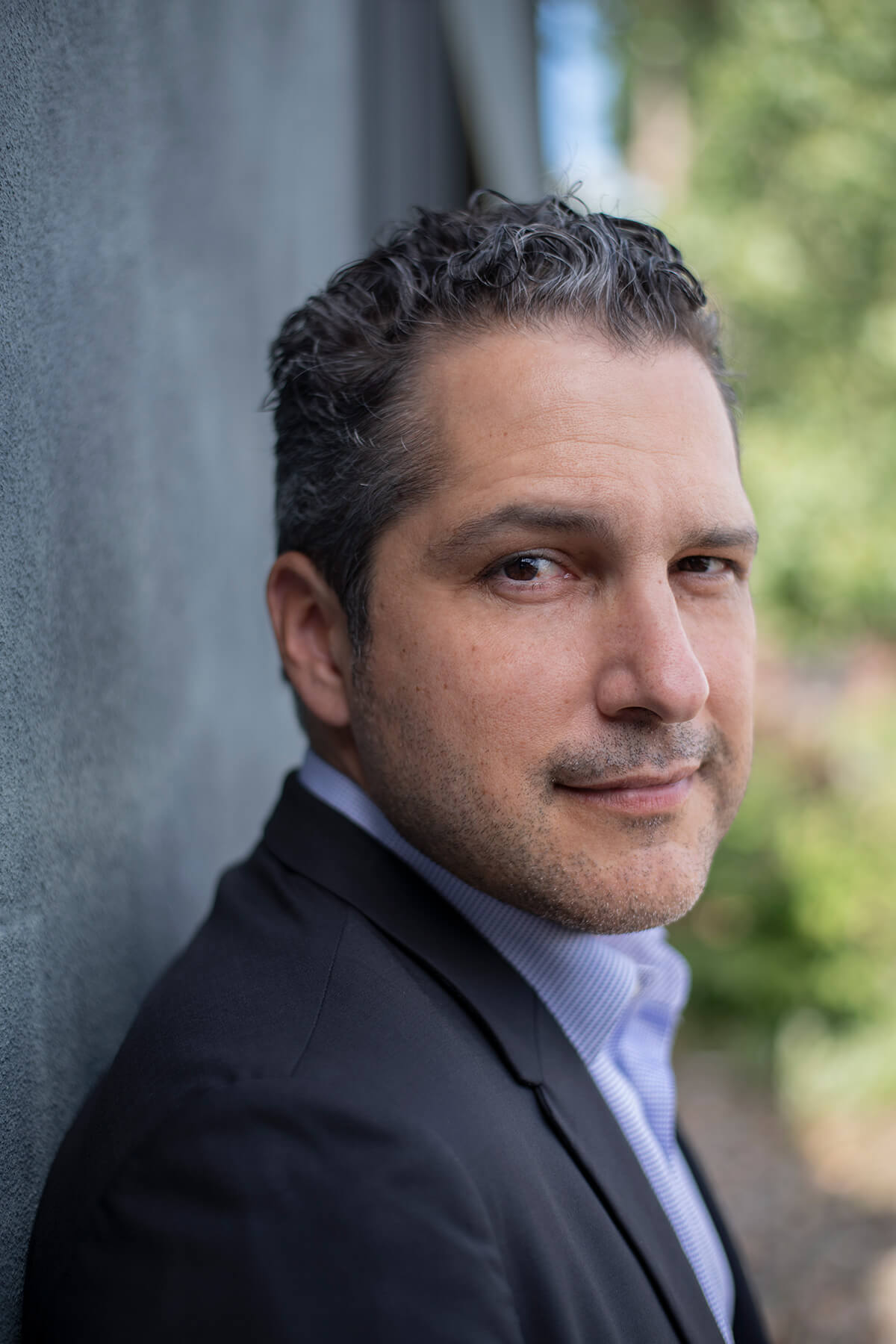 Jonathan Bisson, President of the RAIC - Circum Architecture