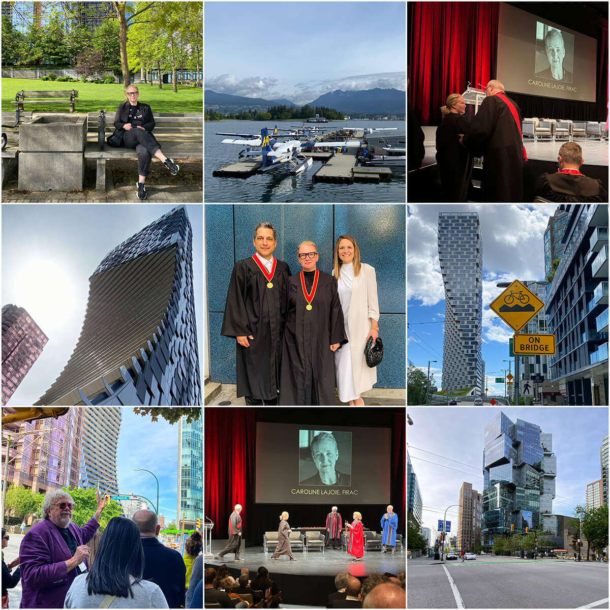 Caroline Lajoie, Fellow of the Royal Architectural Institute of Canada (RAIC) College - Circum Architecture