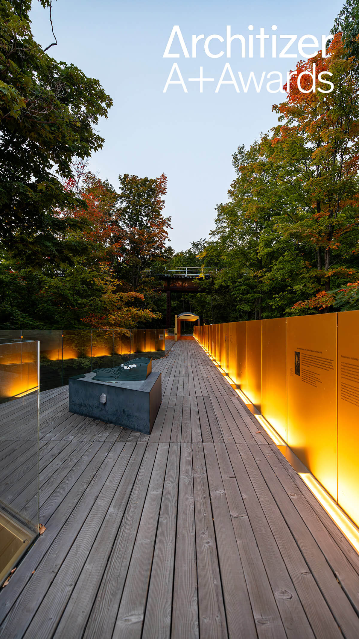 Architizer A+Awards - Circum Architecture