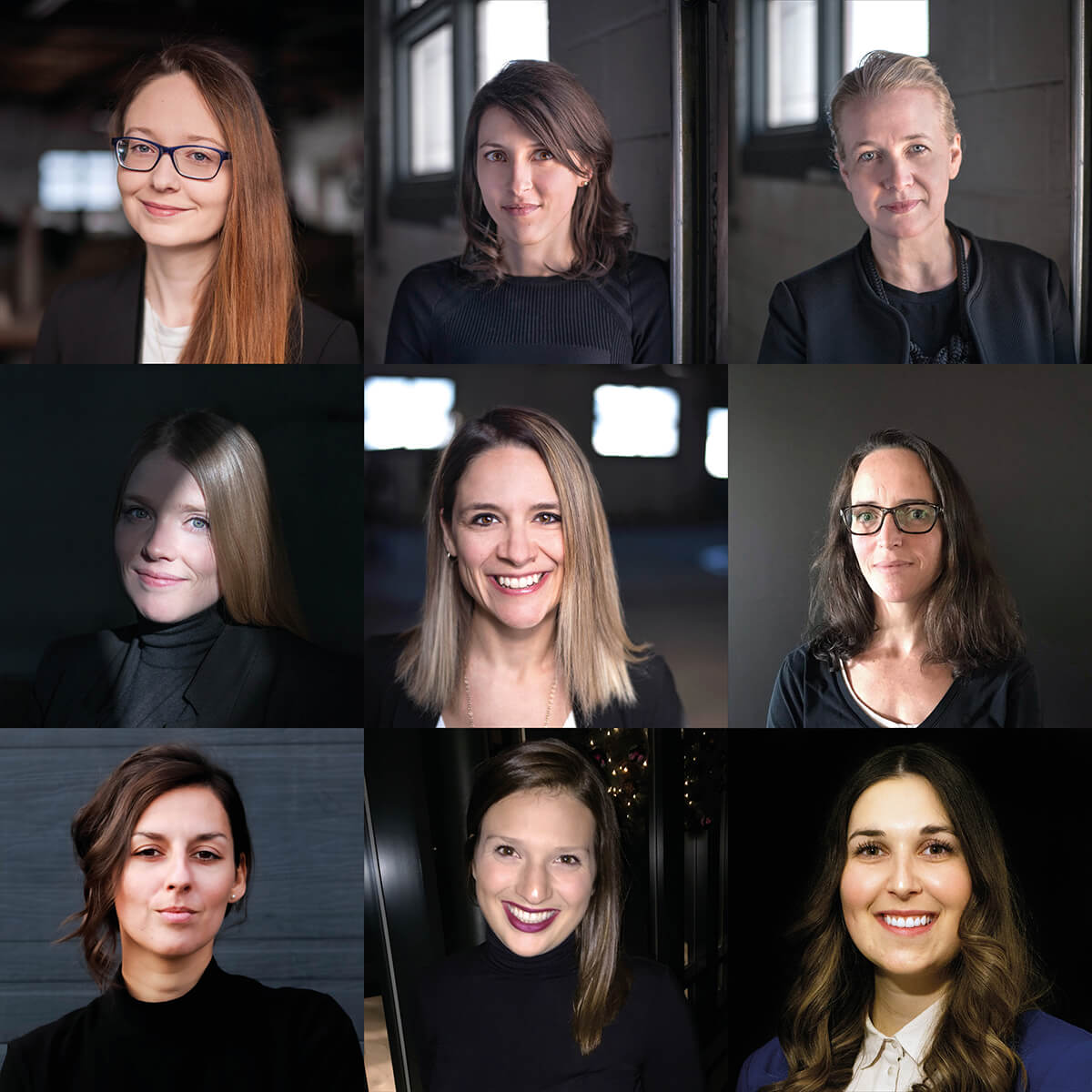 A day to celebrate the outstanding contribution of our female team members - Circum Architecture