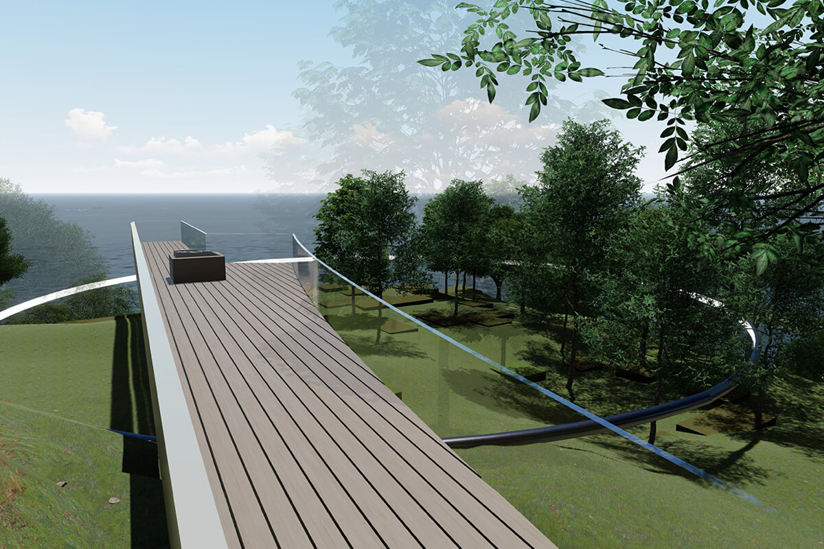The Cartier-Roberval archeological site bears witness to the first chapter in the settlement of a French colony in North America - Circum Architecture