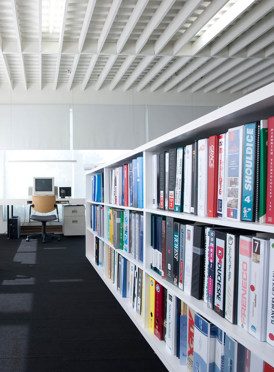 Bisson associés offices - Circum Architecture