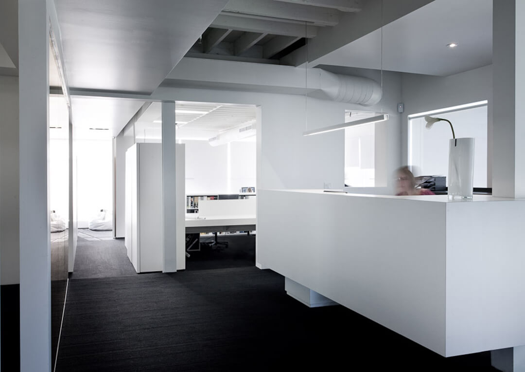Bisson associés offices - Circum Architecture