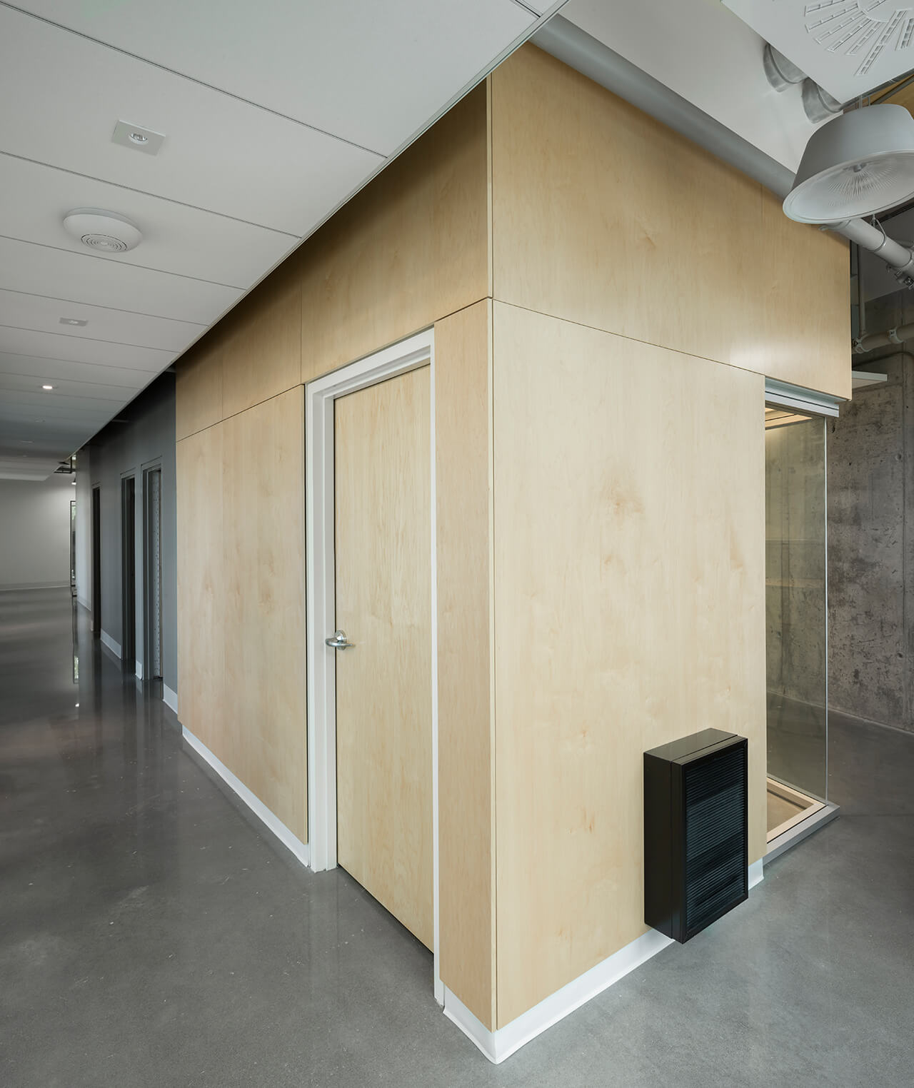 CERFO-CIMMI pavilion - Circum Architecture