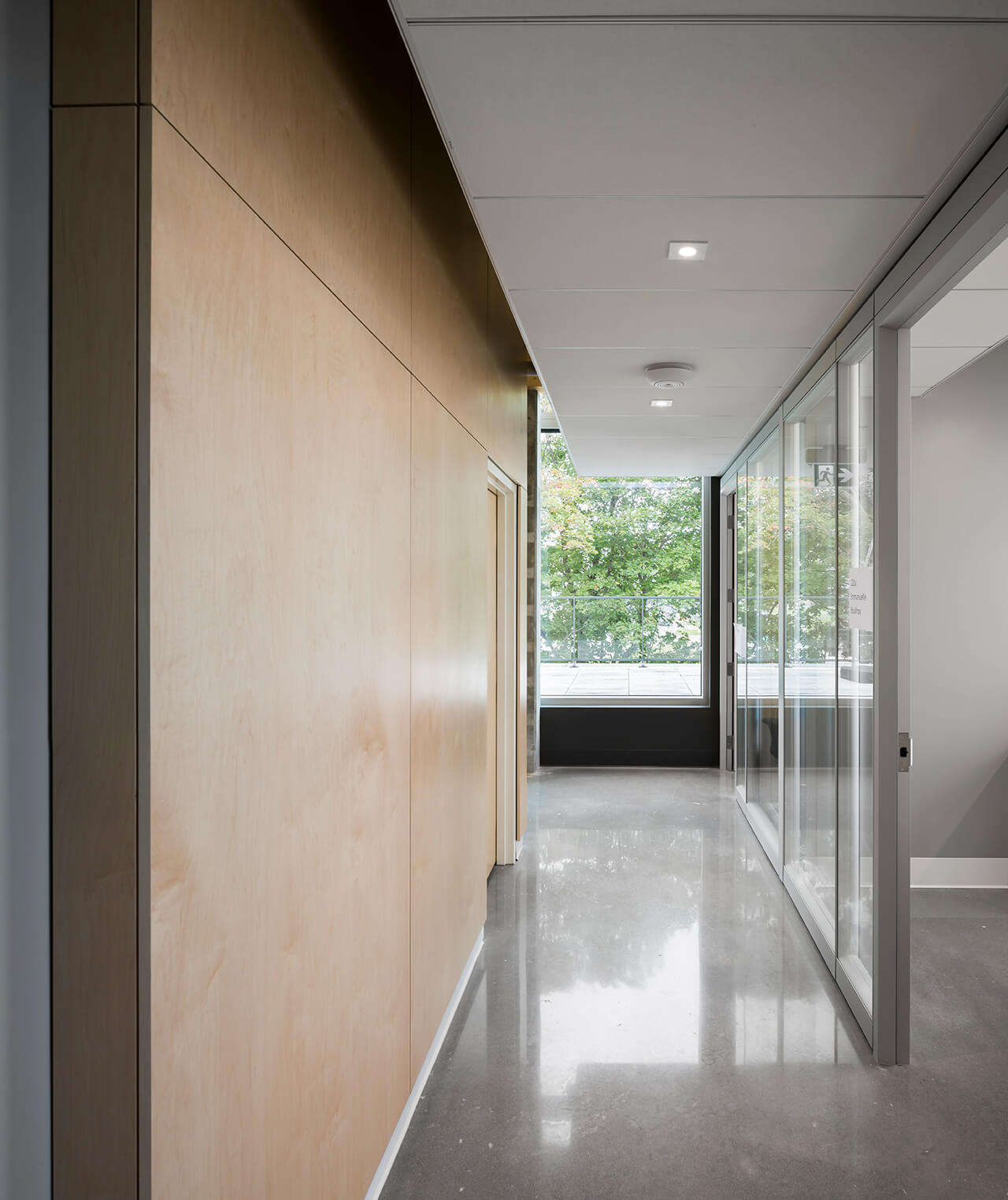 CERFO-CIMMI pavilion - Circum Architecture