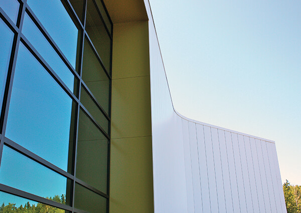 Centre spécialisé de technologie physique du Québec - Circum Architecture