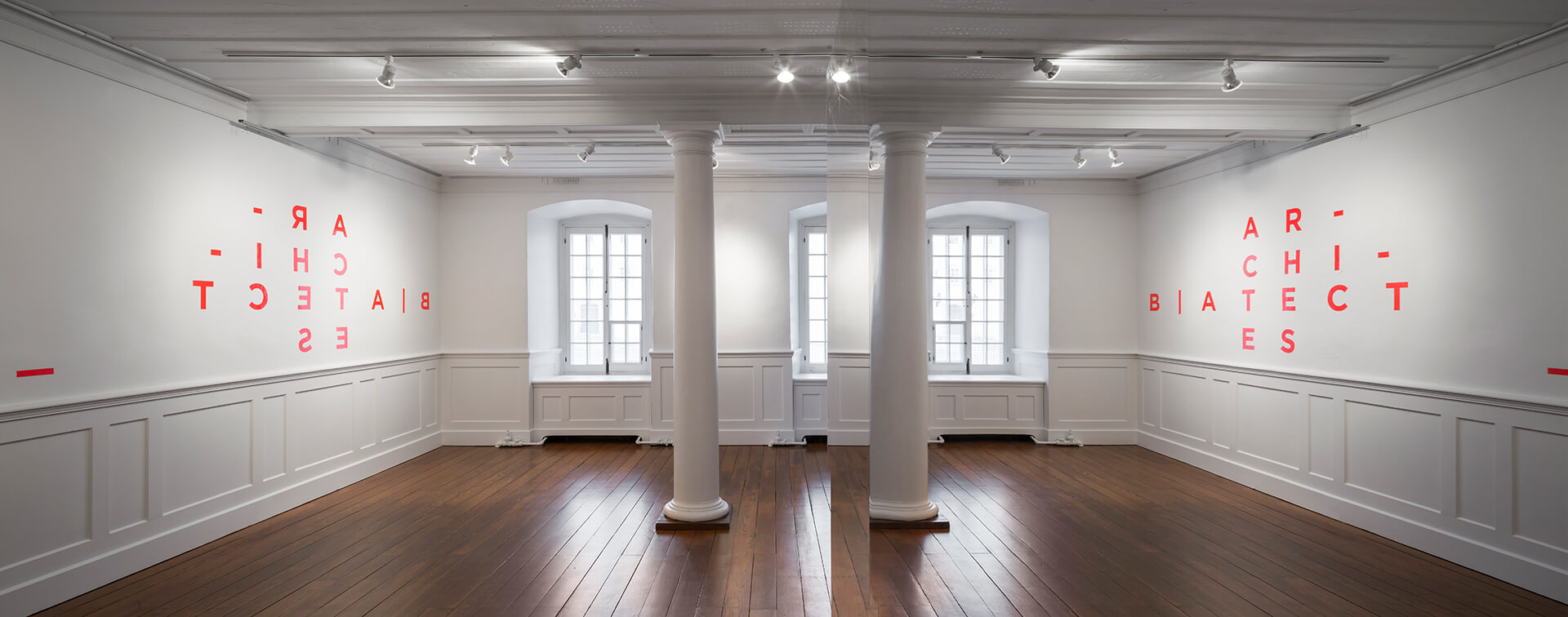 Derrière le miroir - Circum Architecture