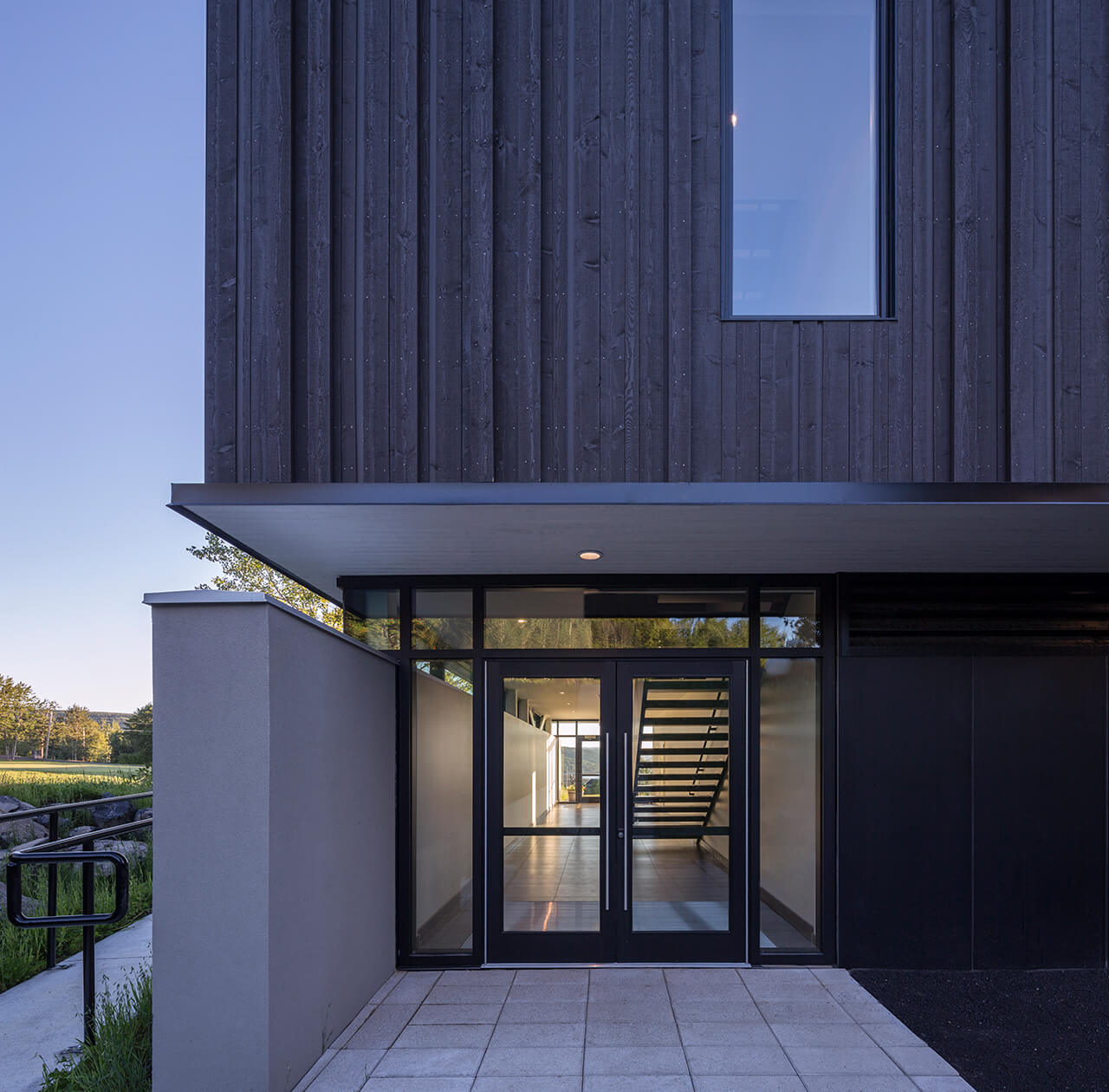 Domaine Forget student residences - Circum Architecture