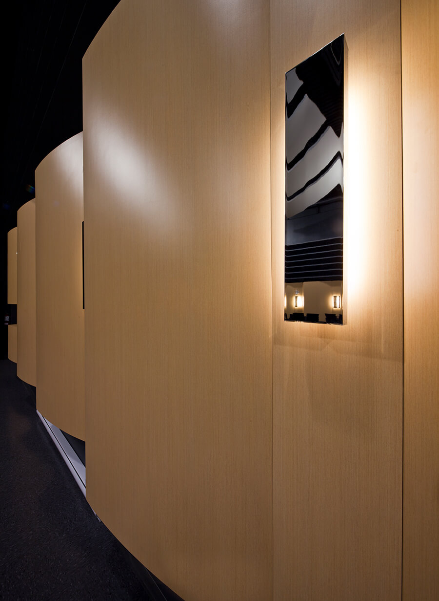 École de musique Alain-Caron - Circum Architecture