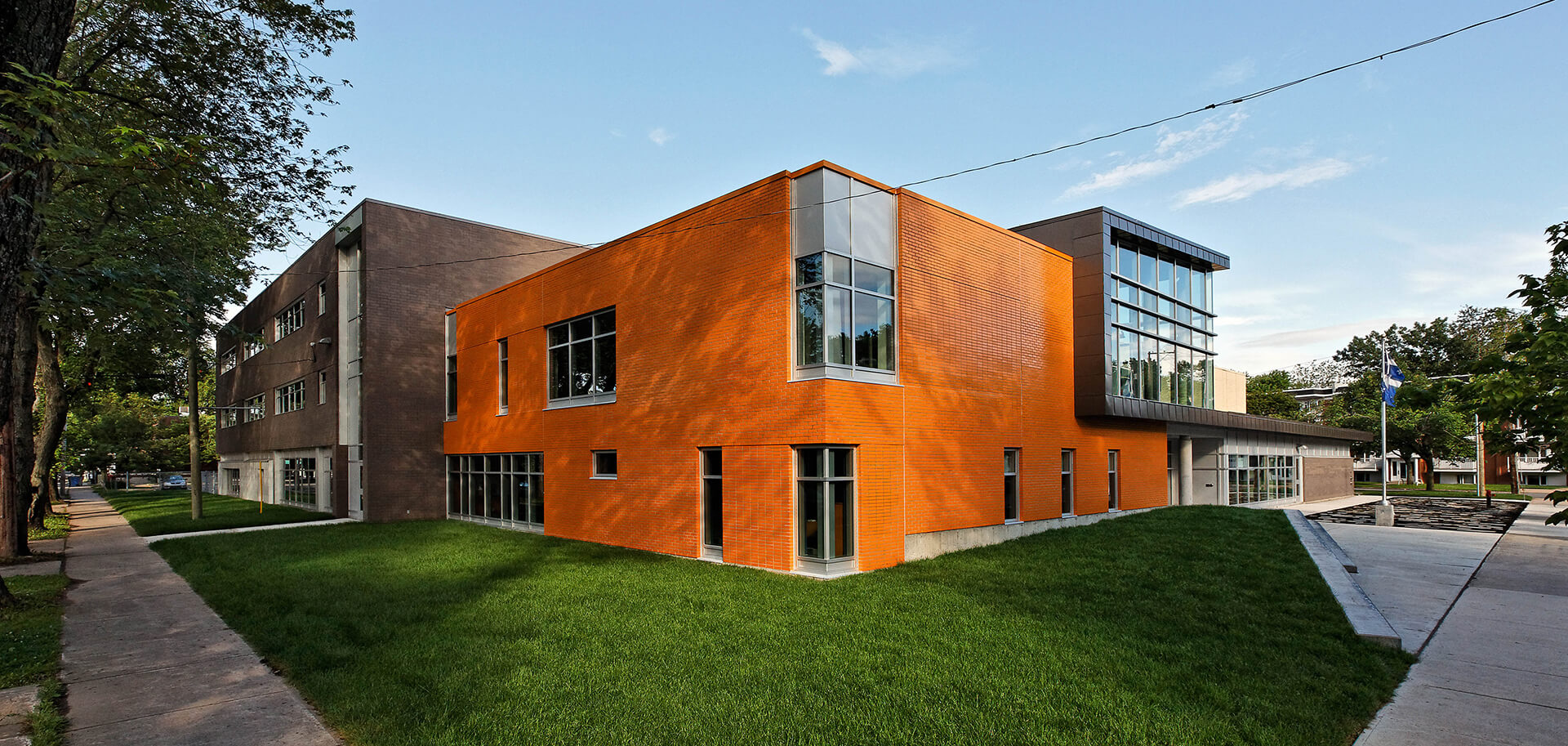 École de la Grande Hermine - Circum Architecture