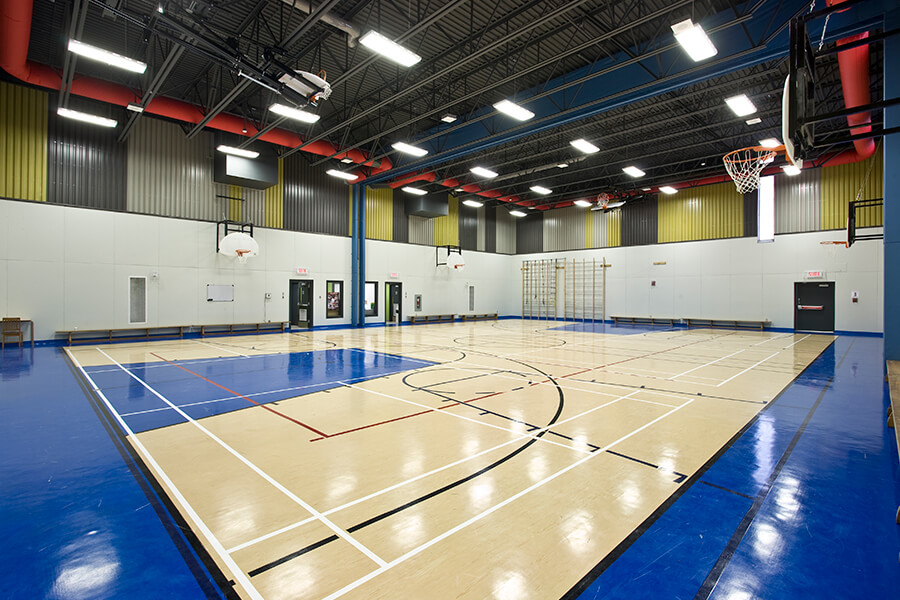 École de la Grande Hermine - Circum Architecture