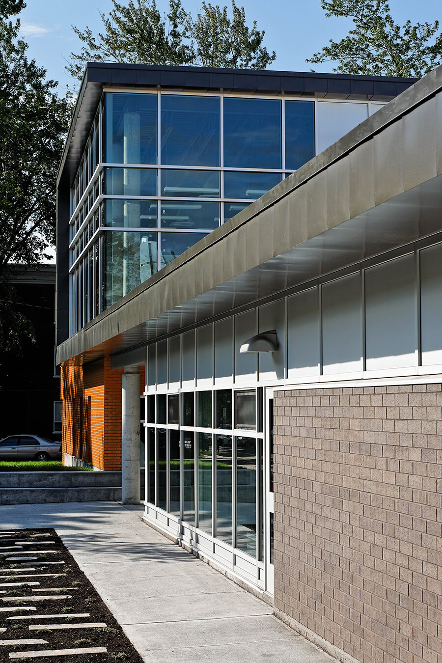 École de la Grande Hermine - Circum Architecture