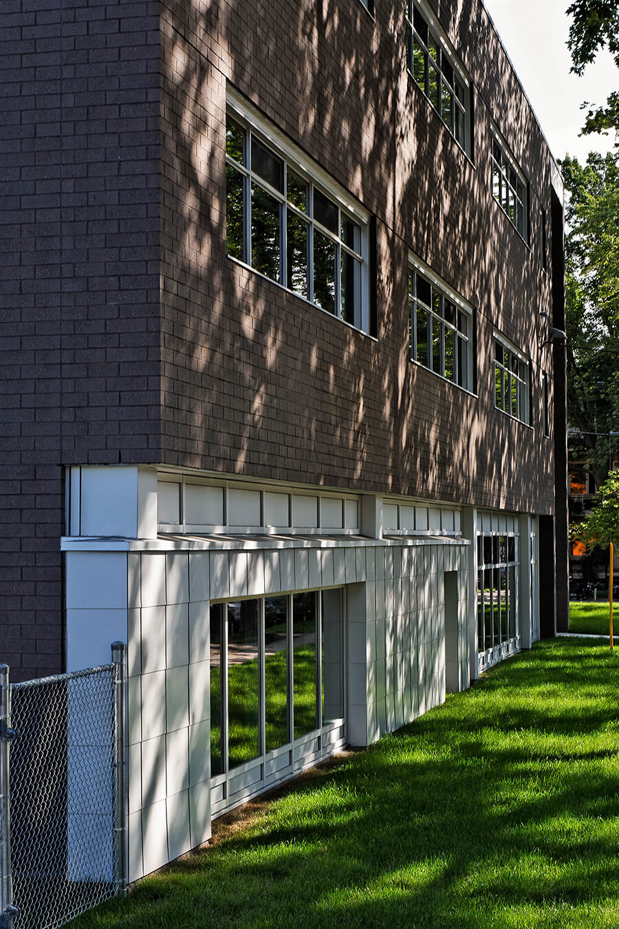 École de la Grande Hermine - Circum Architecture