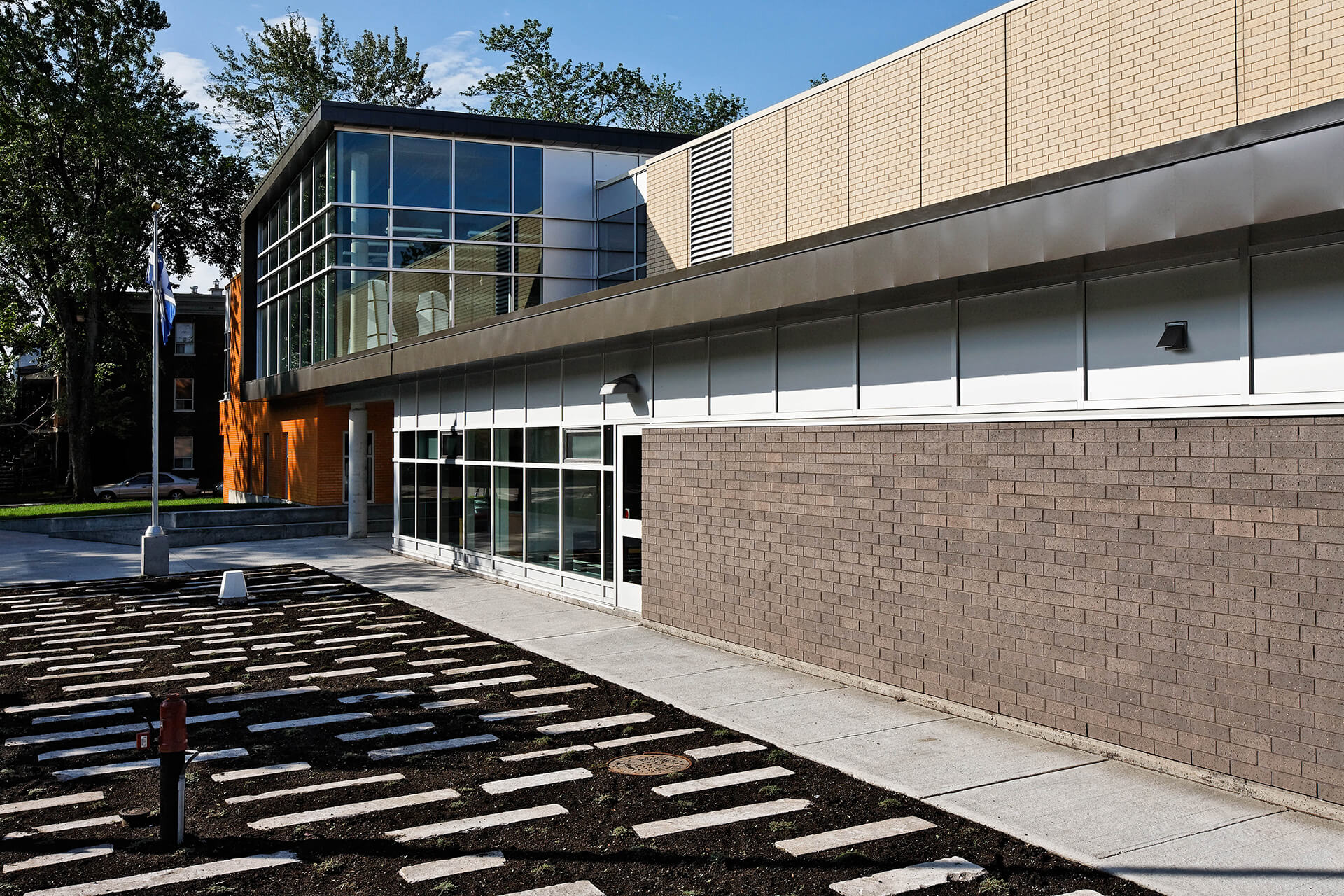 École de la Grande Hermine - Circum Architecture