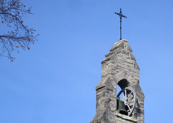 Église de Murray Bay - Circum Architecture