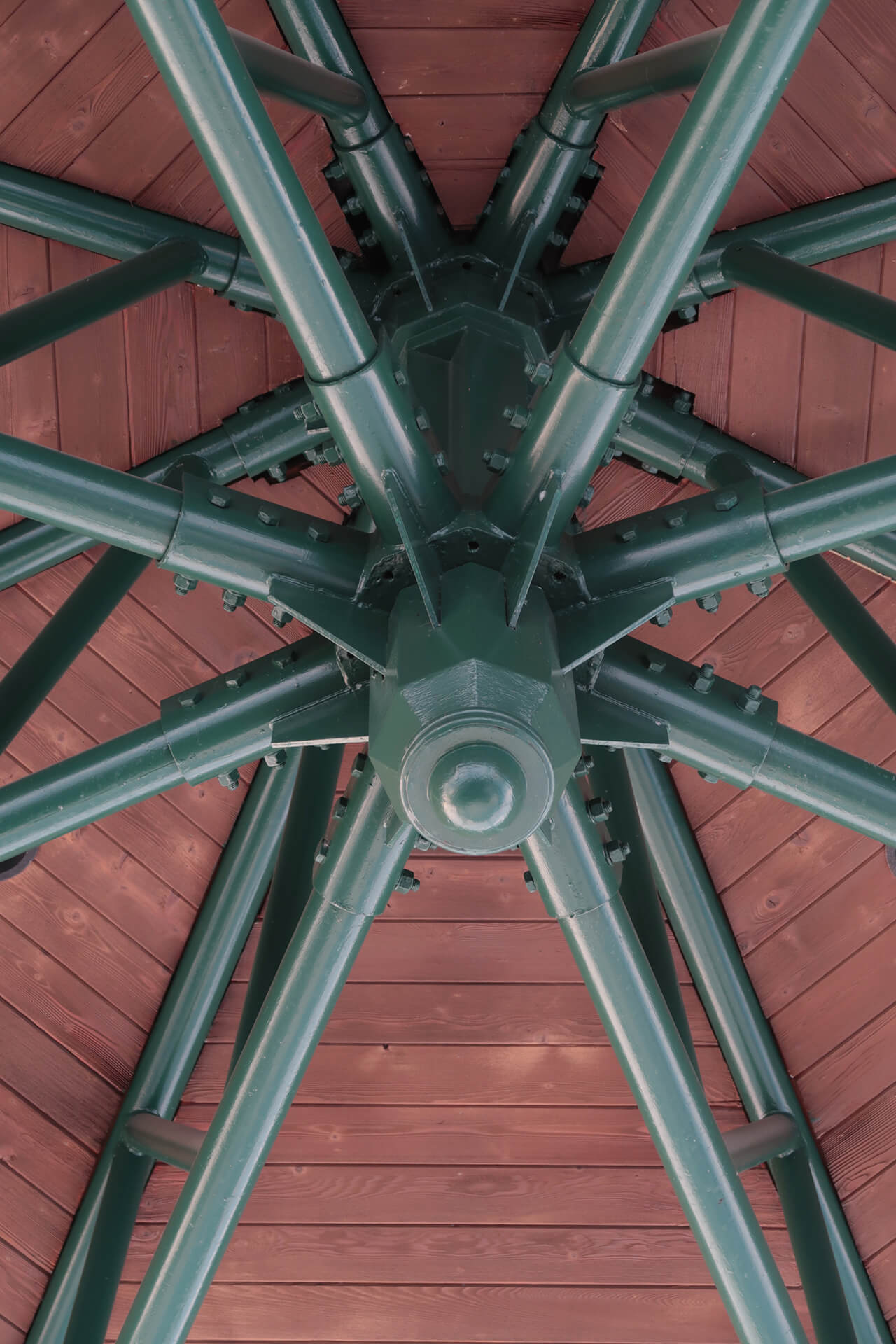 Edwin-Bélanger Bandstand - Circum Architecture
