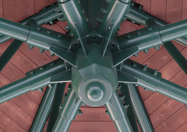 Edwin-Bélanger Bandstand - Circum Architecture