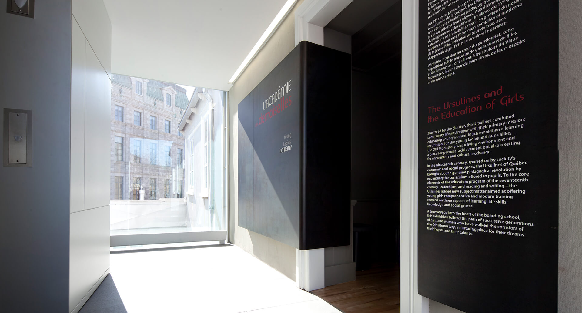 Young Ladies’ Academy - Circum Architecture