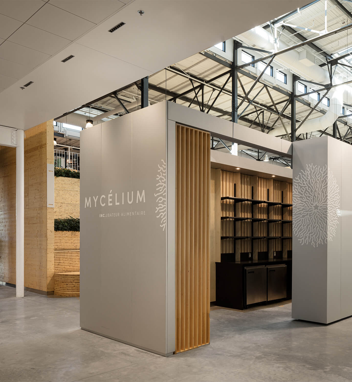 Le Grand Marché de Québec - Circum Architecture