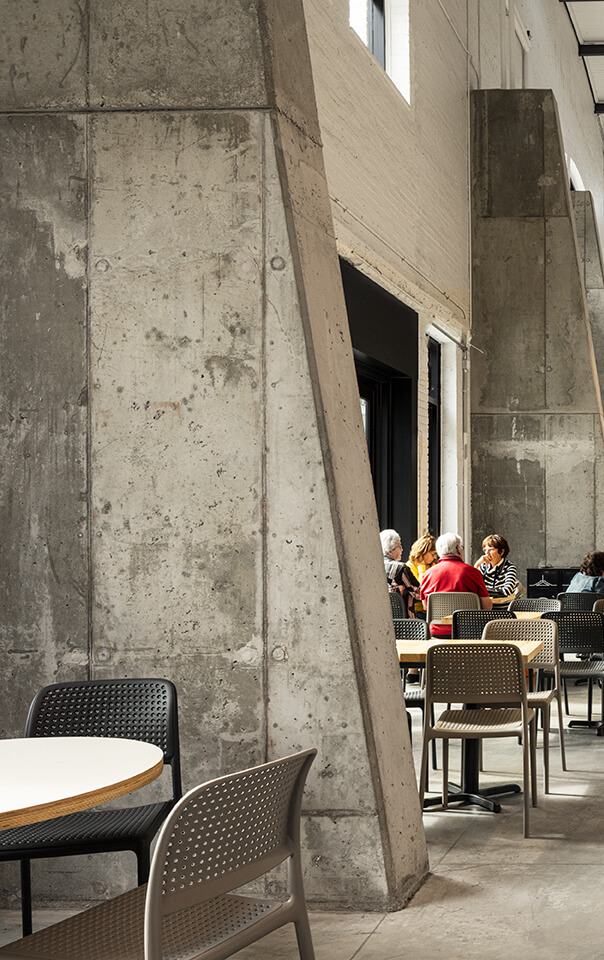 Le Grand Marché de Québec - Circum Architecture