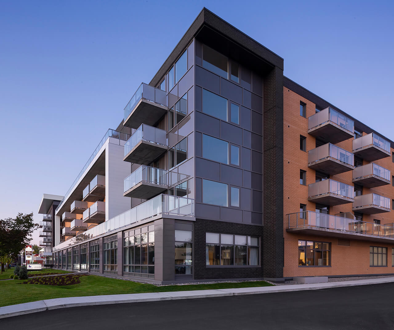 L’Envol - Circum Architecture