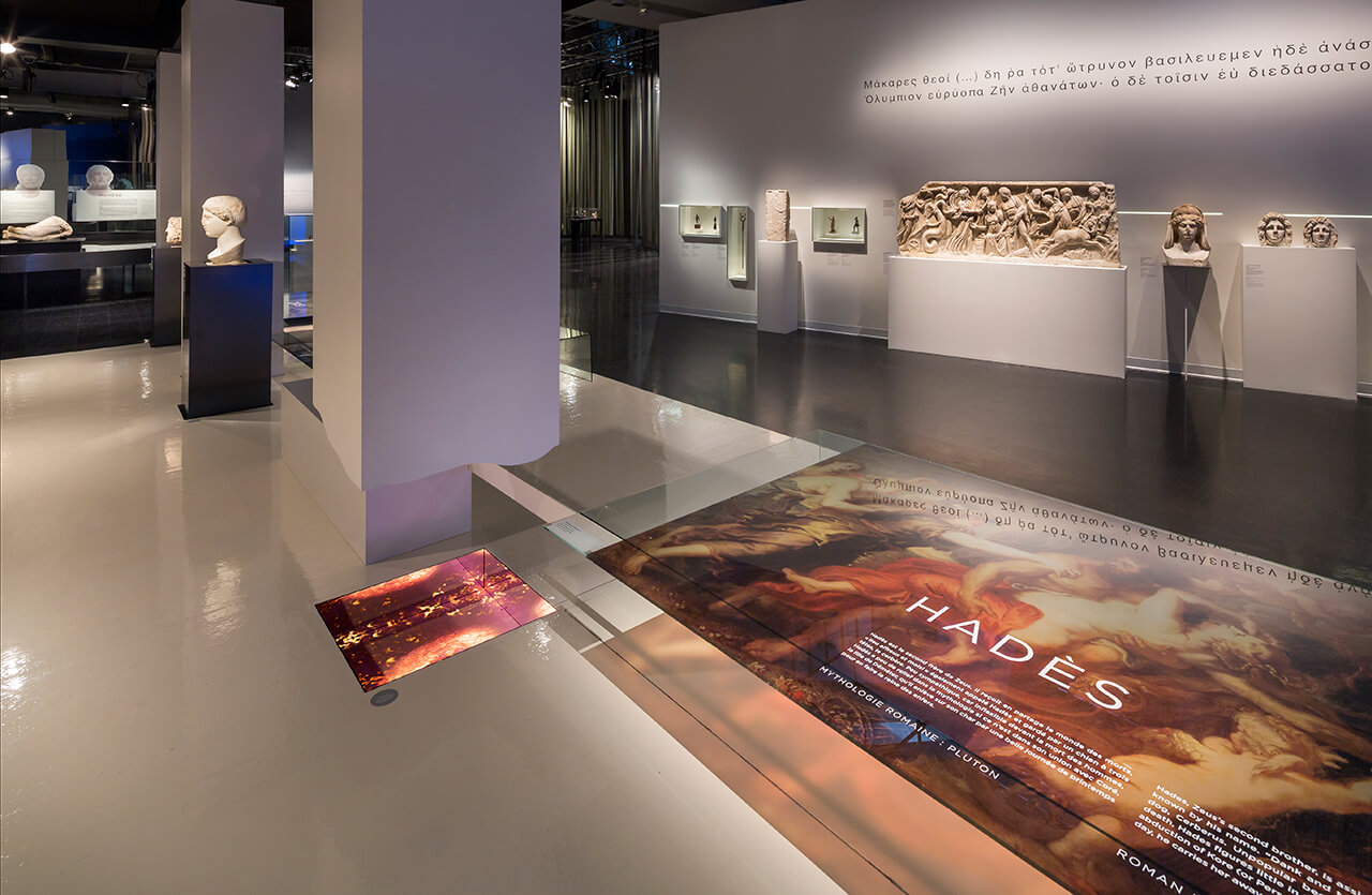 Masters of Olympus - Circum Architecture