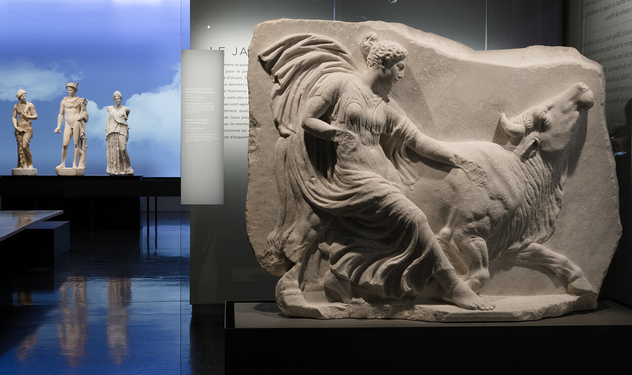 Masters of Olympus - Circum Architecture