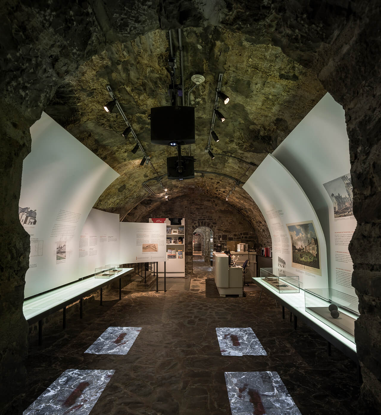L’îlot des Palais: Revelations - Circum Architecture