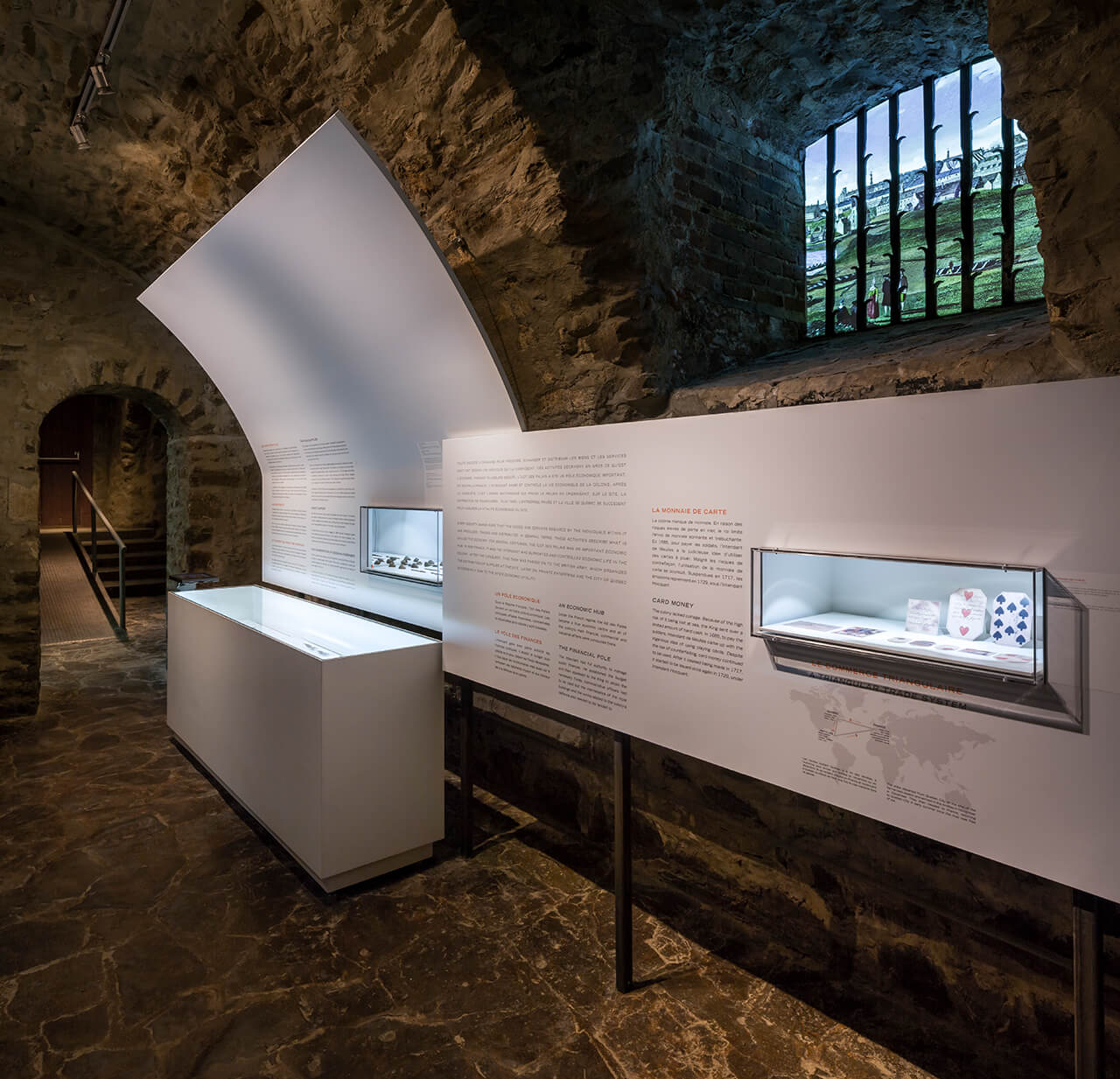 L’îlot des Palais: Revelations - Circum Architecture