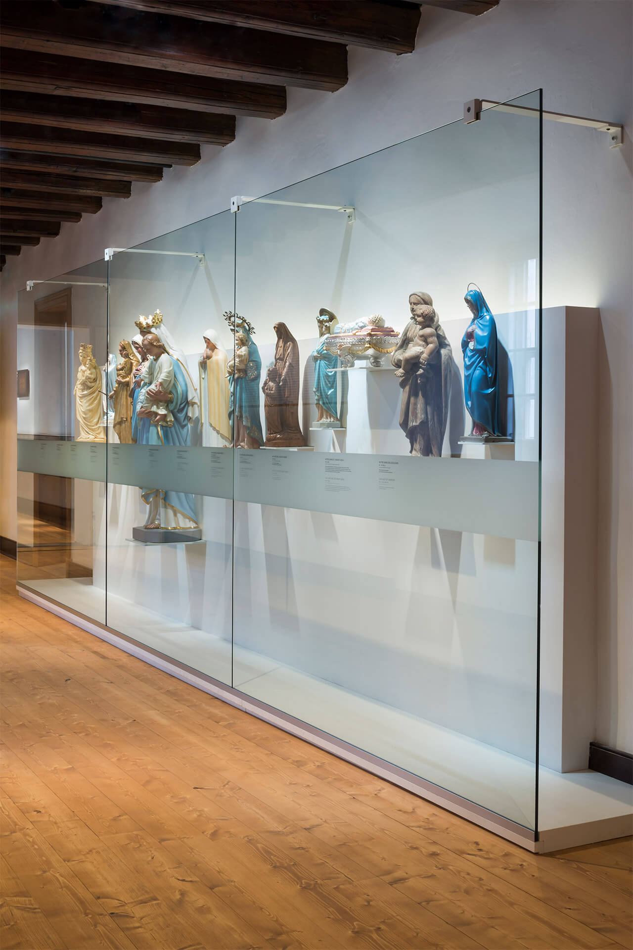 Monastère des Augustines Museum - Circum Architecture