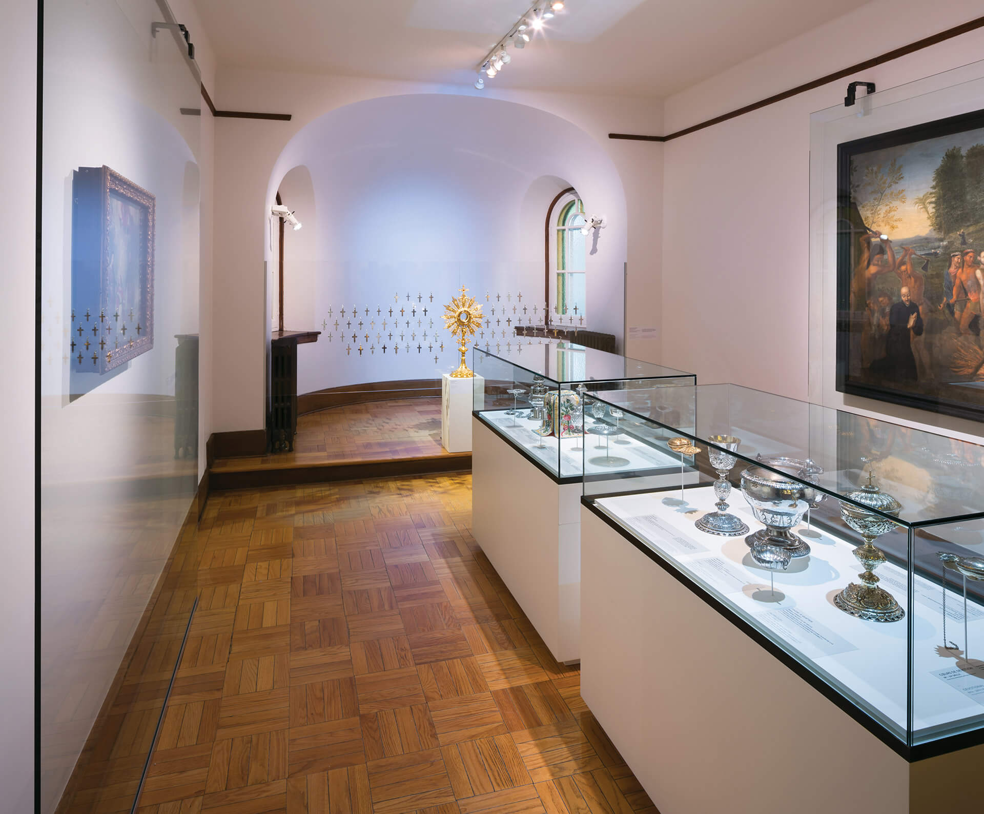 Monastère des Augustines Museum - Circum Architecture