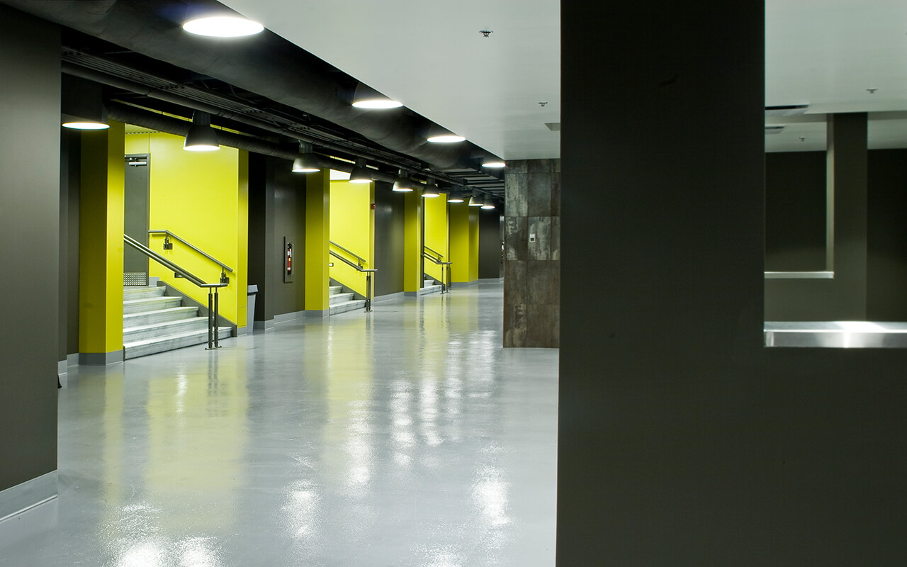 Pavillon de la Jeunesse - Circum Architecture