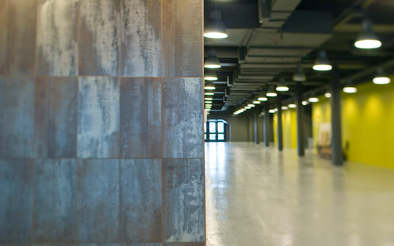 Pavillon de la Jeunesse - Circum Architecture