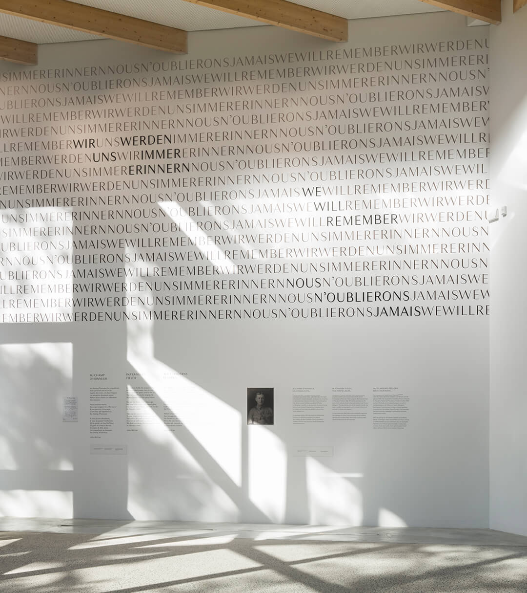 Canadian National Vimy Memorial Visitor Education Centre - Circum Architecture