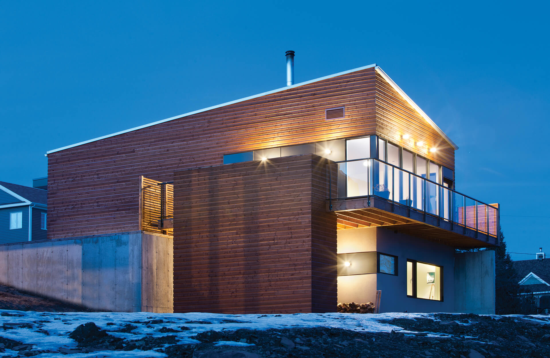 Résidence Dumas - Circum Architecture