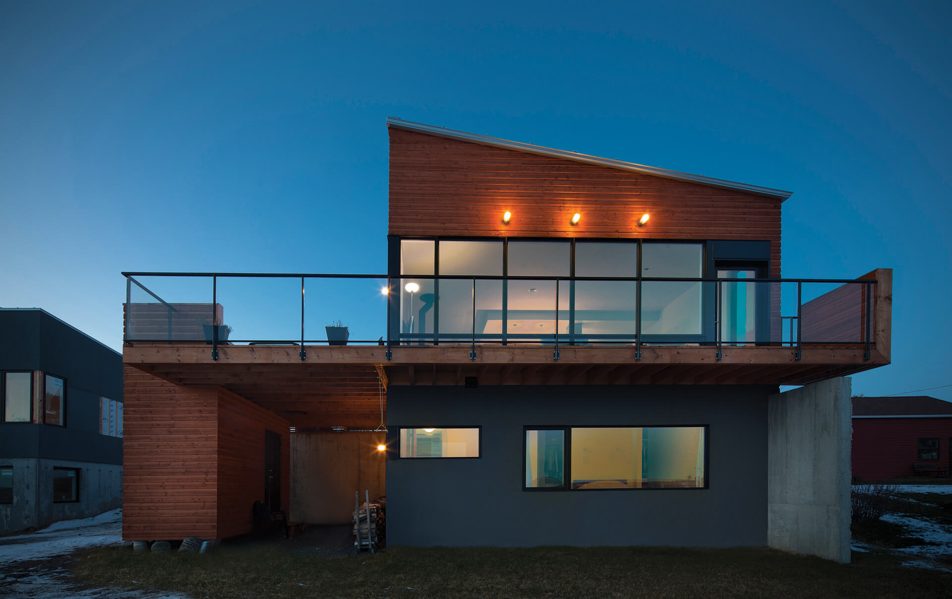 Résidence Dumas - Circum Architecture