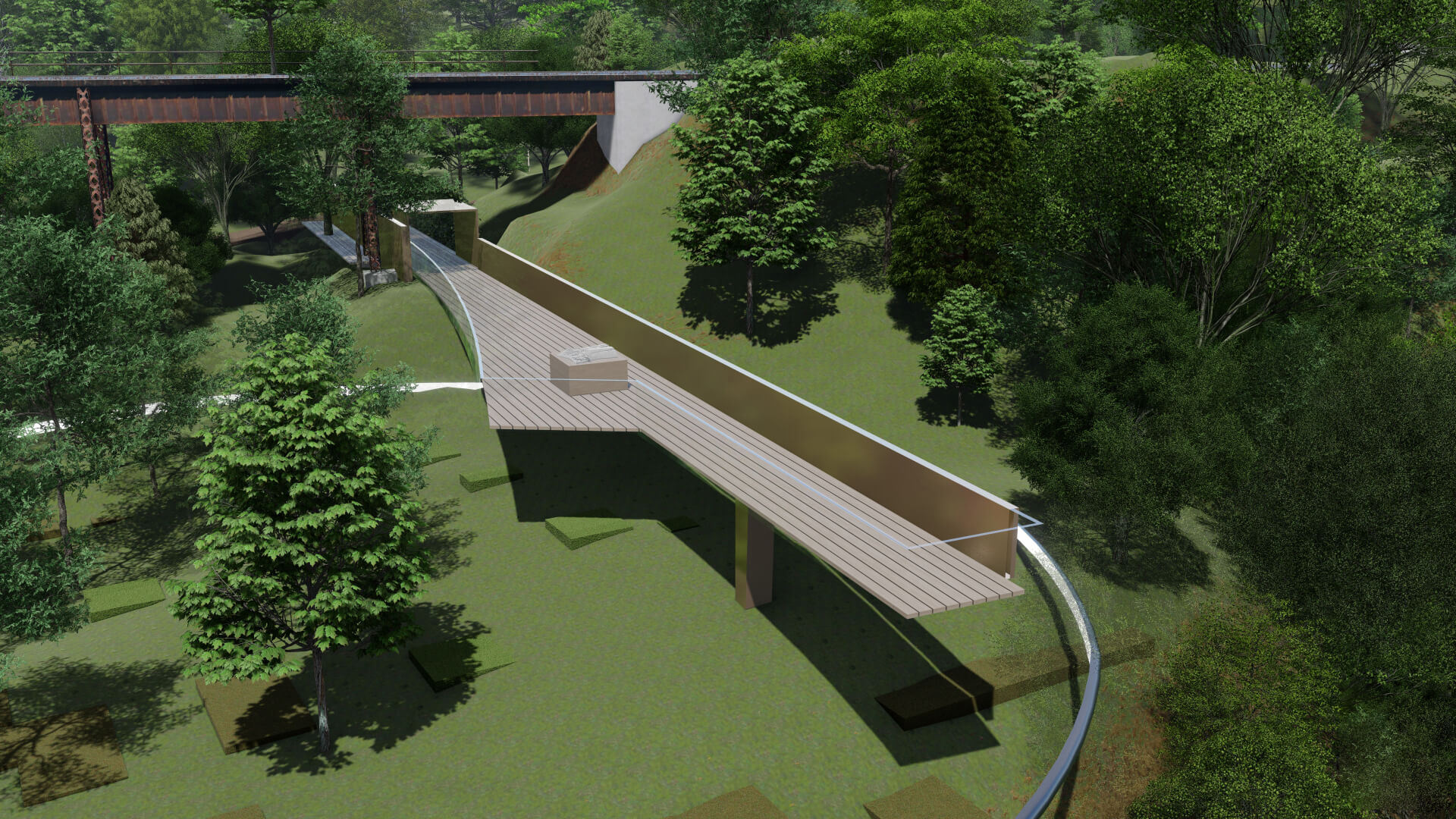 Cartier-Roberval archeological site - Circum Architecture