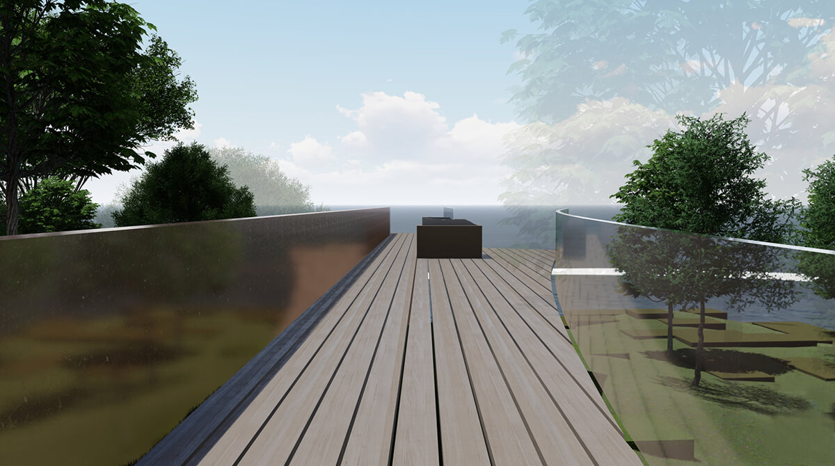 Cartier-Roberval archeological site - Circum Architecture