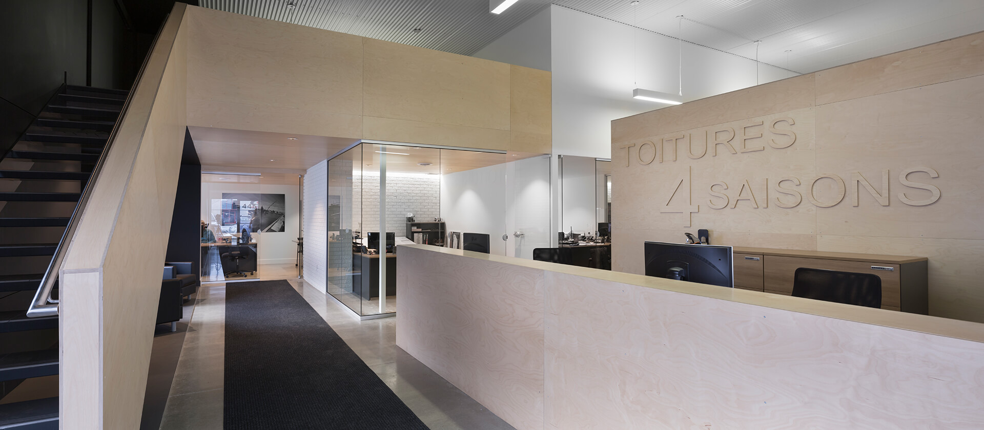 Toitures 4 saisons - Circum Architecture