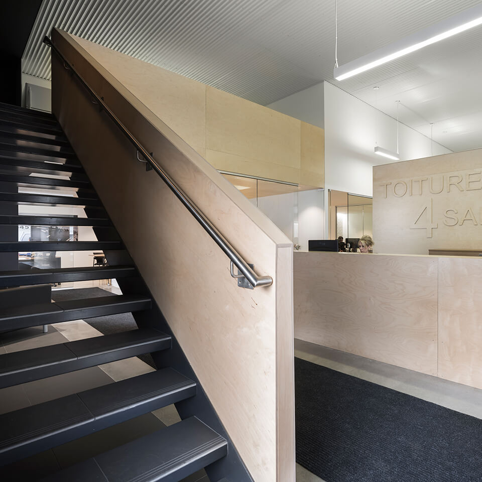 Toitures 4 saisons - Circum Architecture