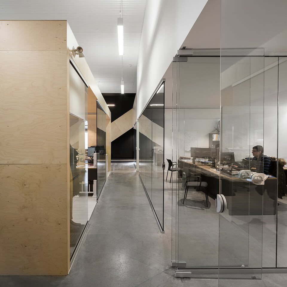 Toitures 4 saisons - Circum Architecture