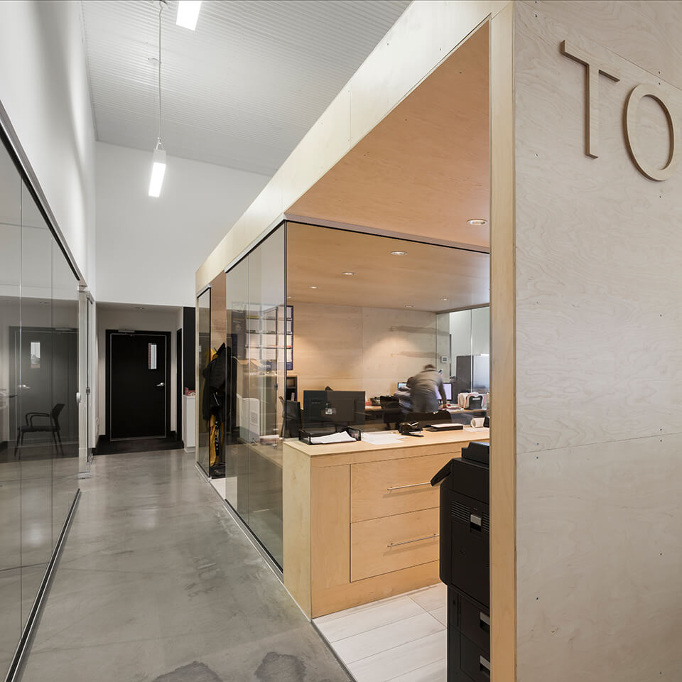 Toitures 4 saisons - Circum Architecture