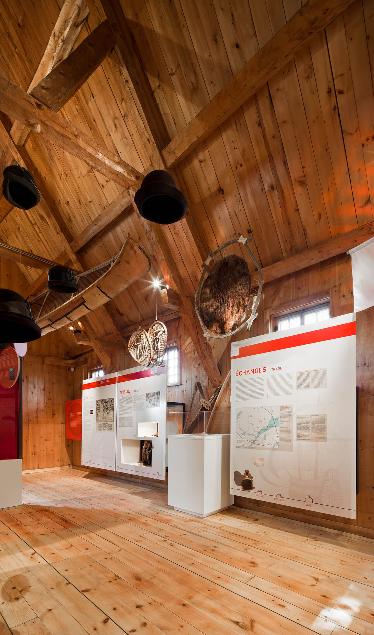 Tous au poste ! - Circum Architecture